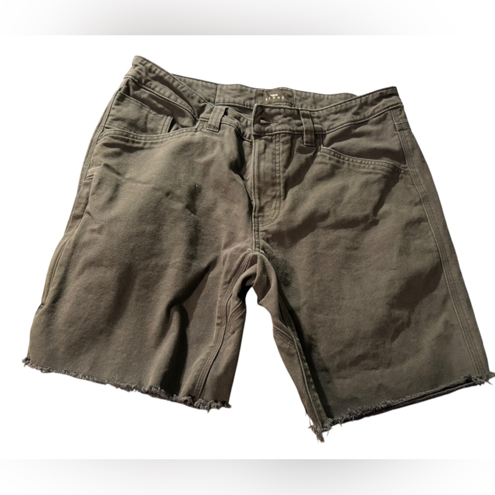 SITKA Men’s CUT OFF Shorts